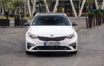 Kia Optima Sportswagon GT Line 2018 года (WW)